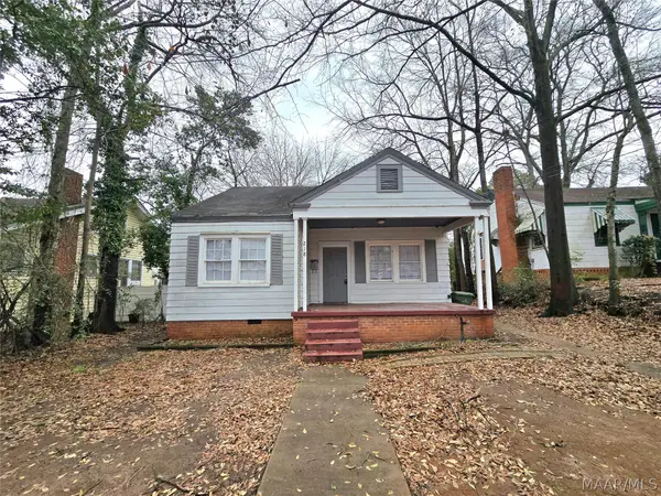 218 N Lewis Street, Montgomery, AL 36107