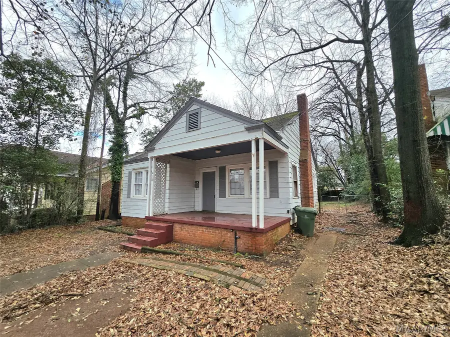 218 N Lewis Street, Montgomery, AL 36107 - #2