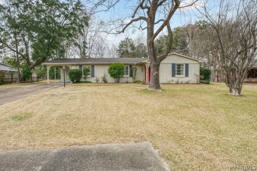 2614 Fisk Road, Montgomery, AL 36111 - #2