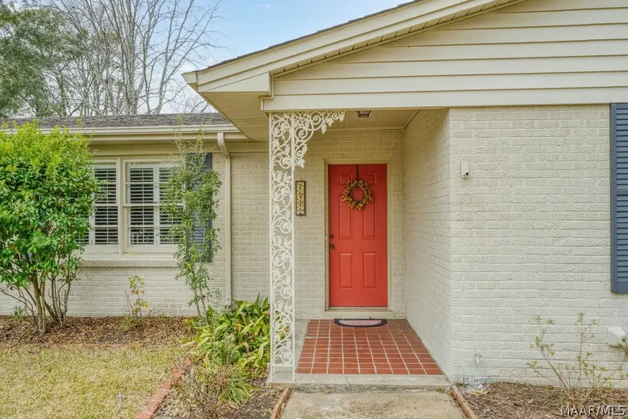 2614 Fisk Road, Montgomery, AL 36111 - #3