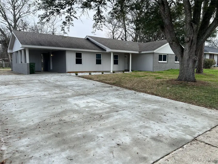 3607 Malabar Road, Montgomery, AL 36116 - #2