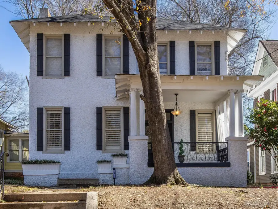 1241 S Hull Street, Montgomery, AL 36104 - #2