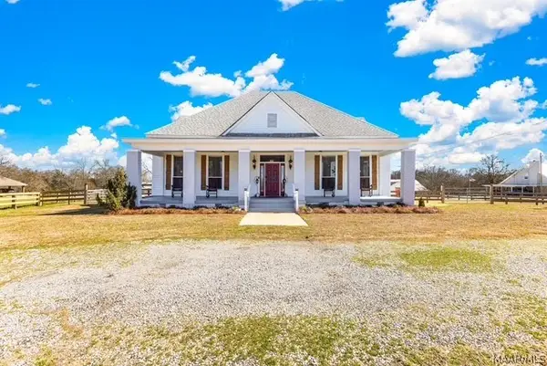 605 Butler Mill Road, Montgomery, AL 36105
