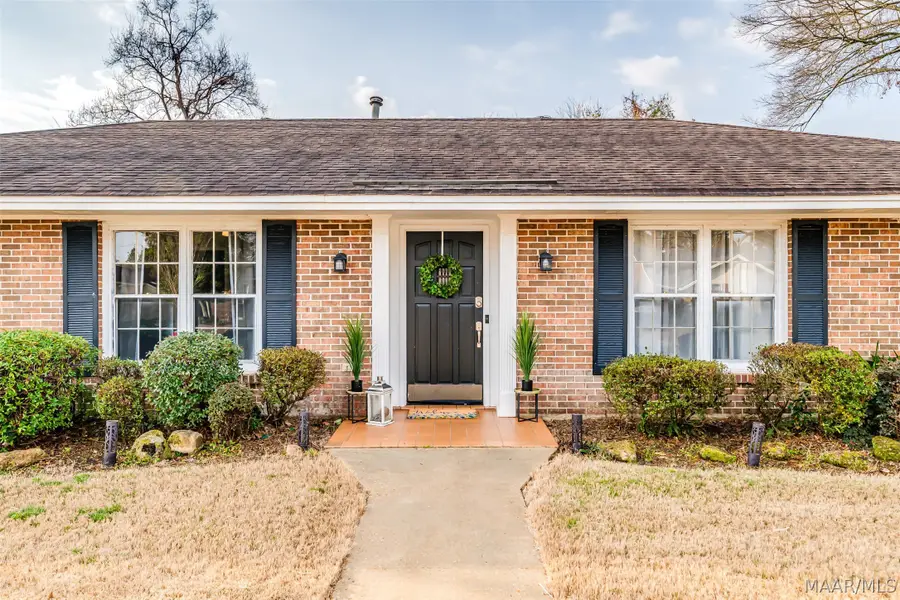 3890 Beardsley Drive, Montgomery, AL 36109 - #2