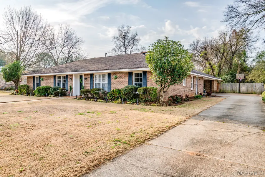 3890 Beardsley Drive, Montgomery, AL 36109 - #3