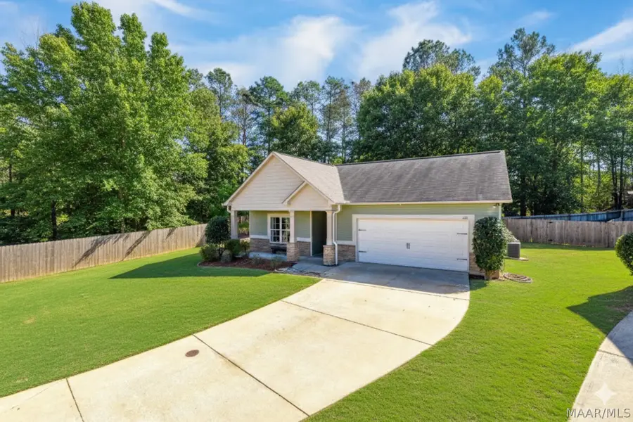 2111 Copper Lakes, Opelika, AL 36801 - #2