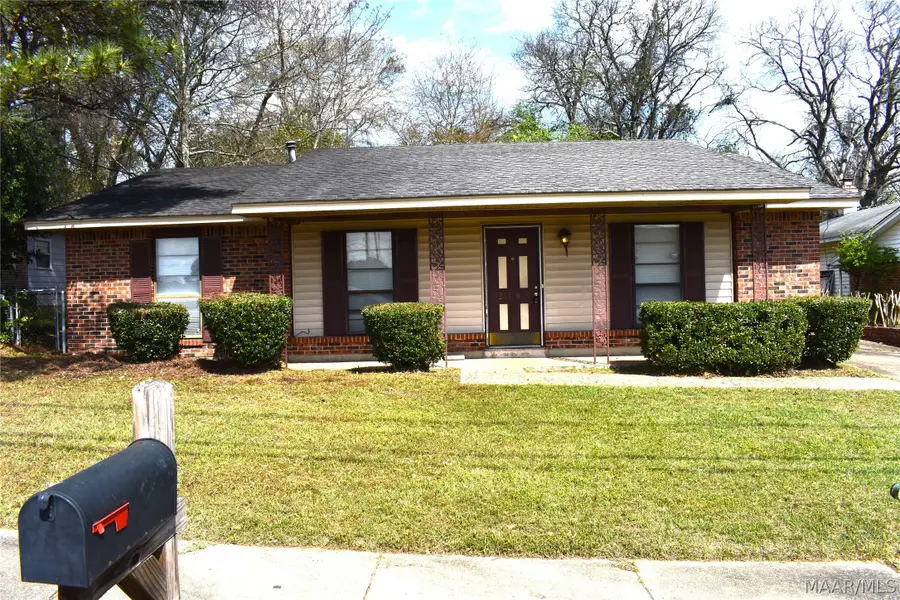 2308 Starr Street, Montgomery, AL 36108 - #2