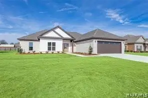 286 Cotton Terrace Loop, Deatsville, AL 36022 - #2