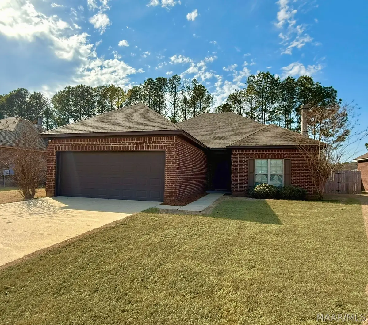 60 Hearth Haven Drive, Wetumpka, AL 36092 - #1
