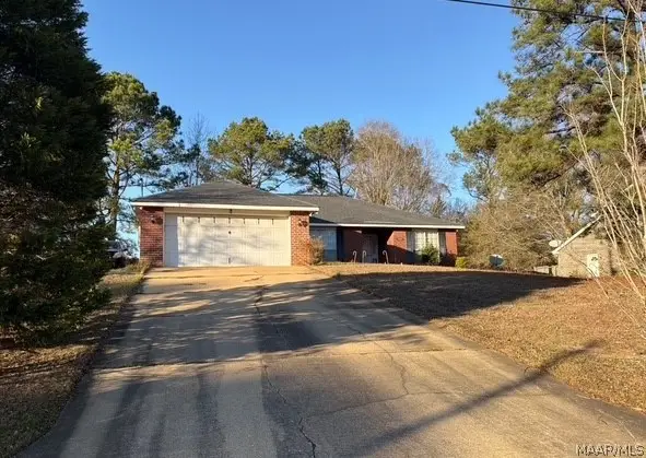 4106 Sumbry Street, Tuskegee, AL 36083
