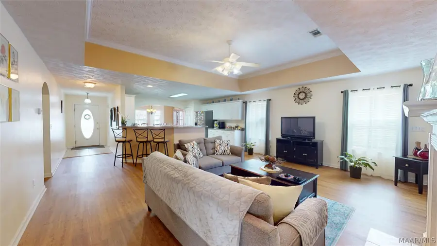 610 Linden Lane, Prattville, AL 36066 - #3