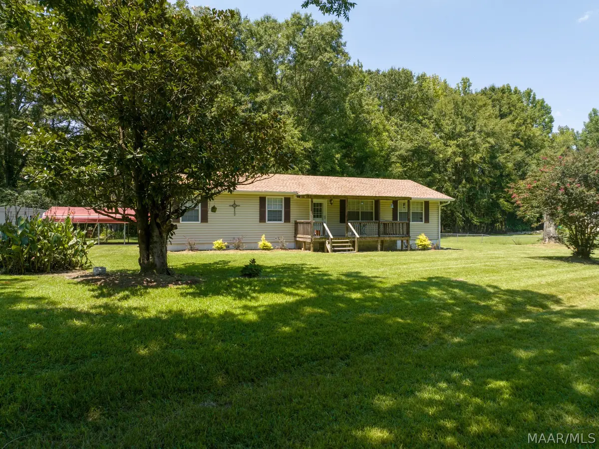 4716 Hobbie Road, Montgomery, AL 36105 - #1