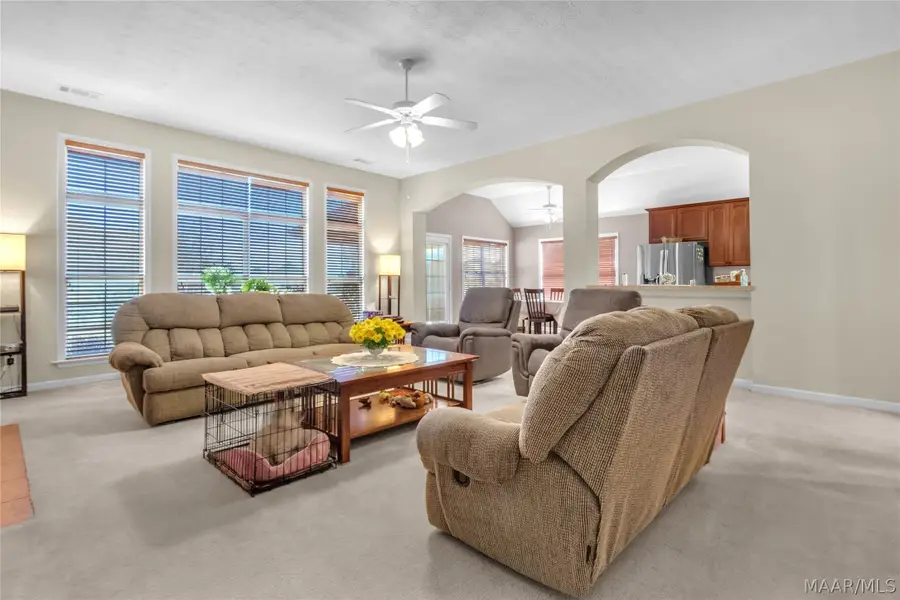 704 Stoneybrooke Way, Montgomery, AL 36117 - #3