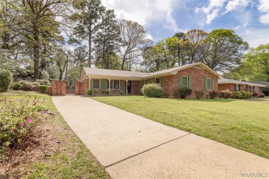 3706 Princess Ann Street, Montgomery, AL 36109 - #2