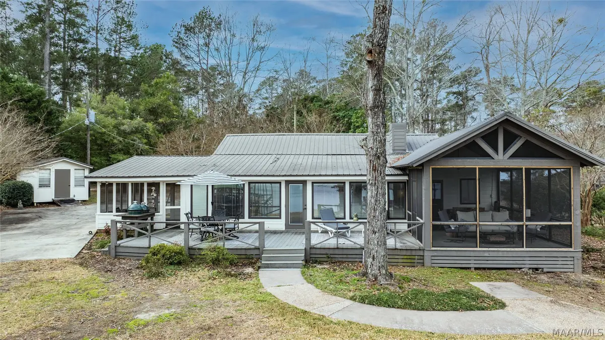 395 Council Rock Road, Eclectic, AL 36024 - #1