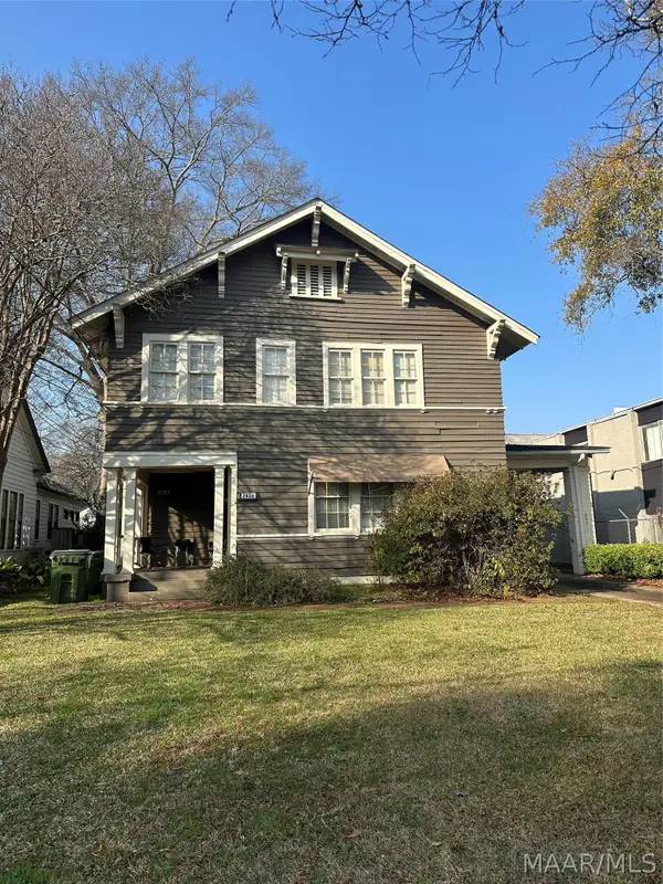 383 Felder Avenue, Montgomery, AL 36104