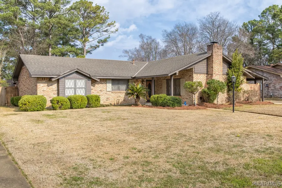 2845 Peabody Road, Montgomery, AL 36116 - #2