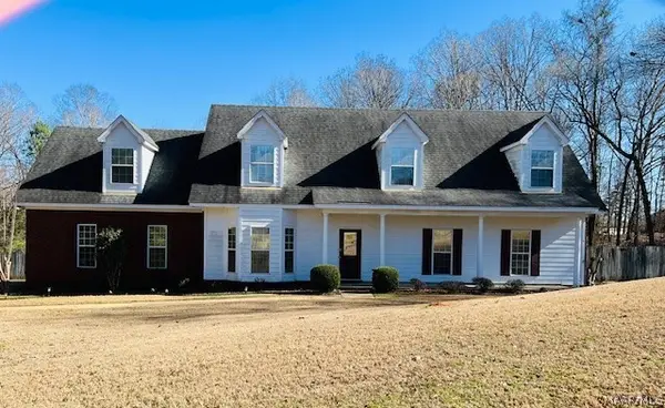 349 Trotters Mill Road, Wetumpka, AL 36093