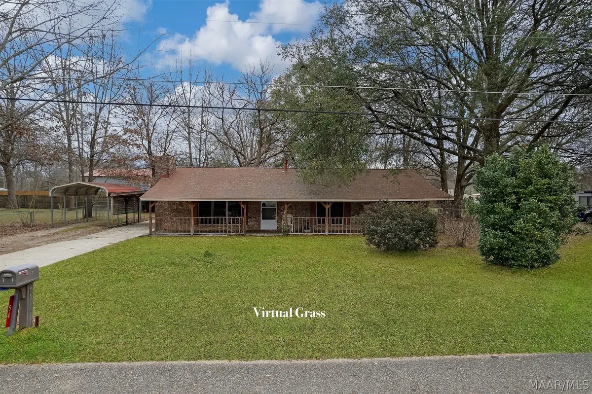 54 2nd Street, Wetumpka, AL 36092 - #1