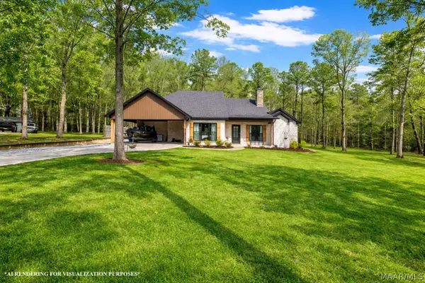 68 River Stone Court, Eclectic, AL 36024