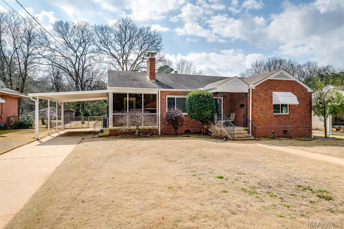 3592 Pelzer Avenue, Montgomery, AL 36109 - #1