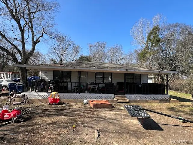 1722 Flatwood Road, Wetumpka, AL 36092 - #1