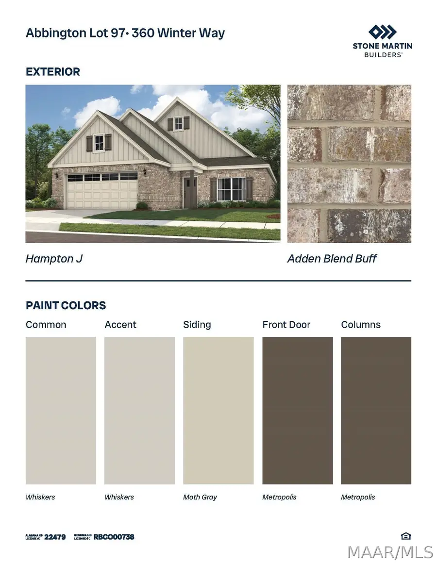 360 Winter Way, Pike Road, AL 36064 - #2