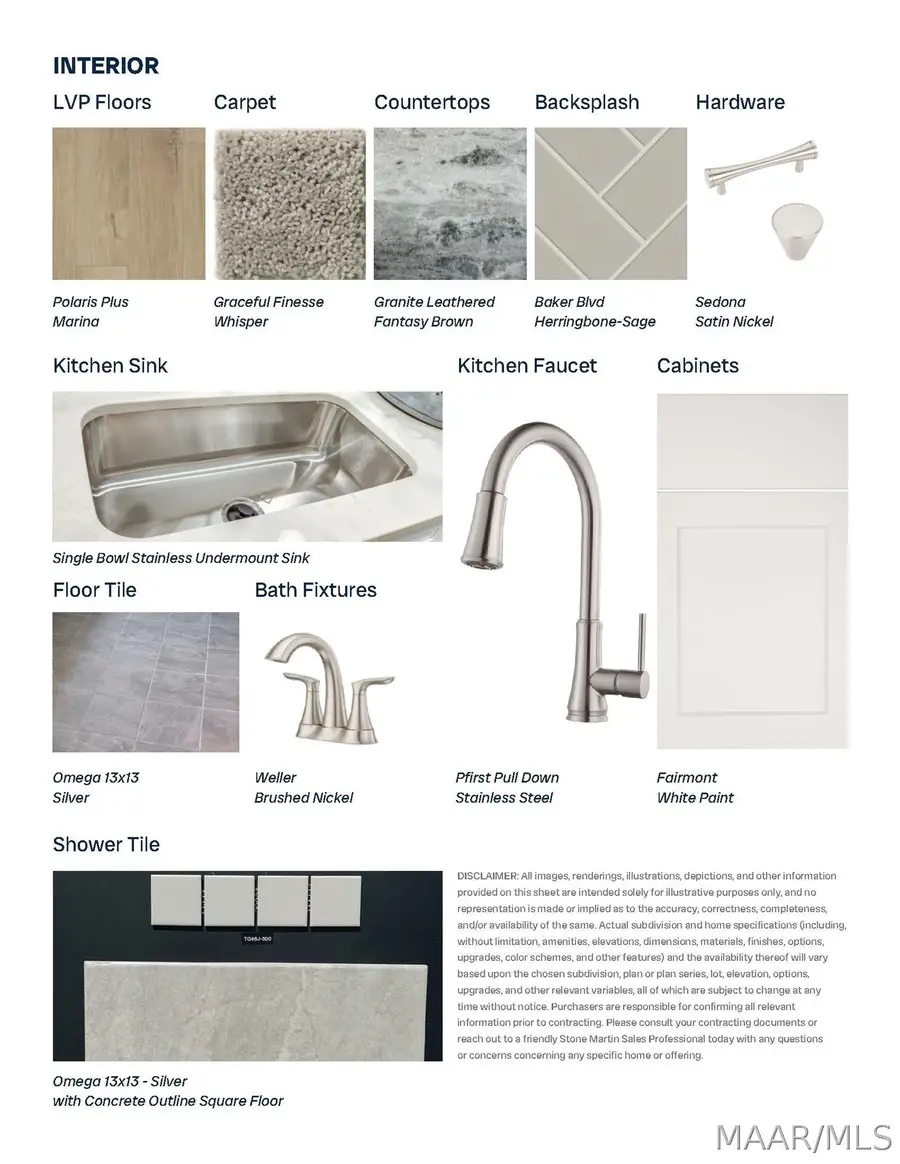 164 Rochelle Way, Pike Road, AL 36064 - #3