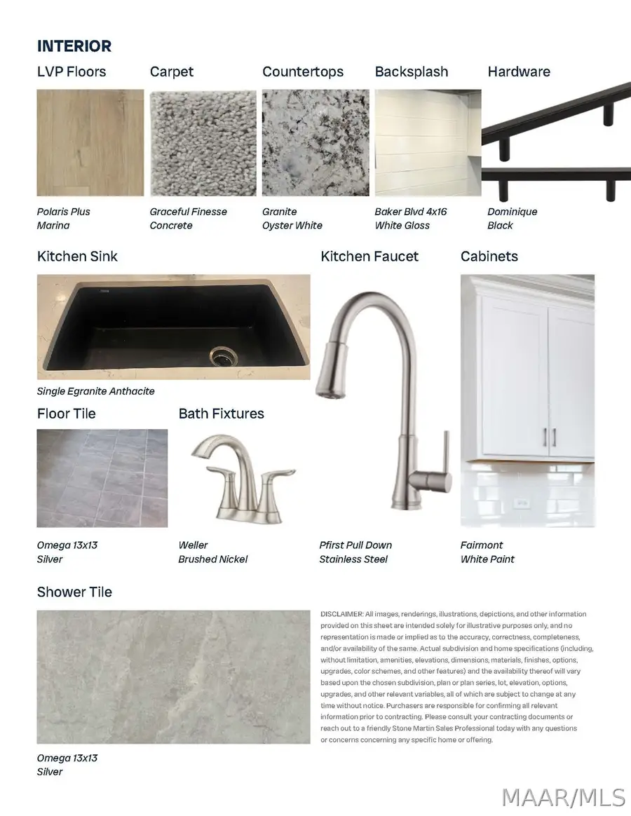 1439 Wildlife Way, Prattville, AL 36066 - #3