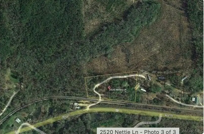 2520 Nettie Lane, Billingsley, AL 36006 - #1