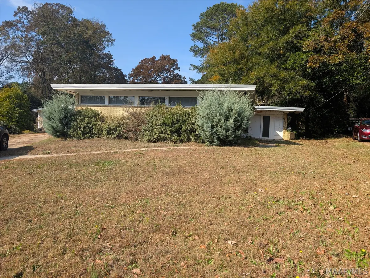 339 Ware Hill Drive, Montgomery, AL 36109 - #1