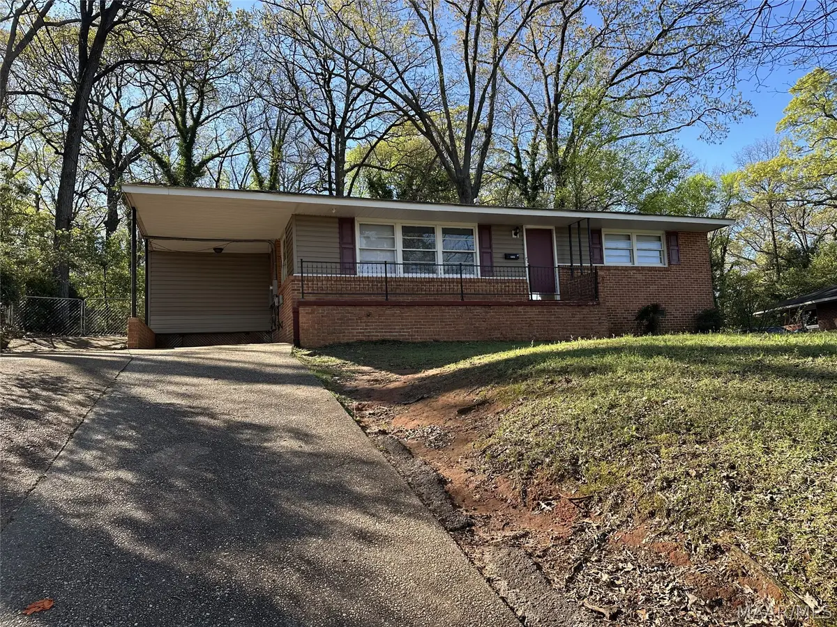 3332 Willow Lane Drive, Montgomery, AL 36109 - #1