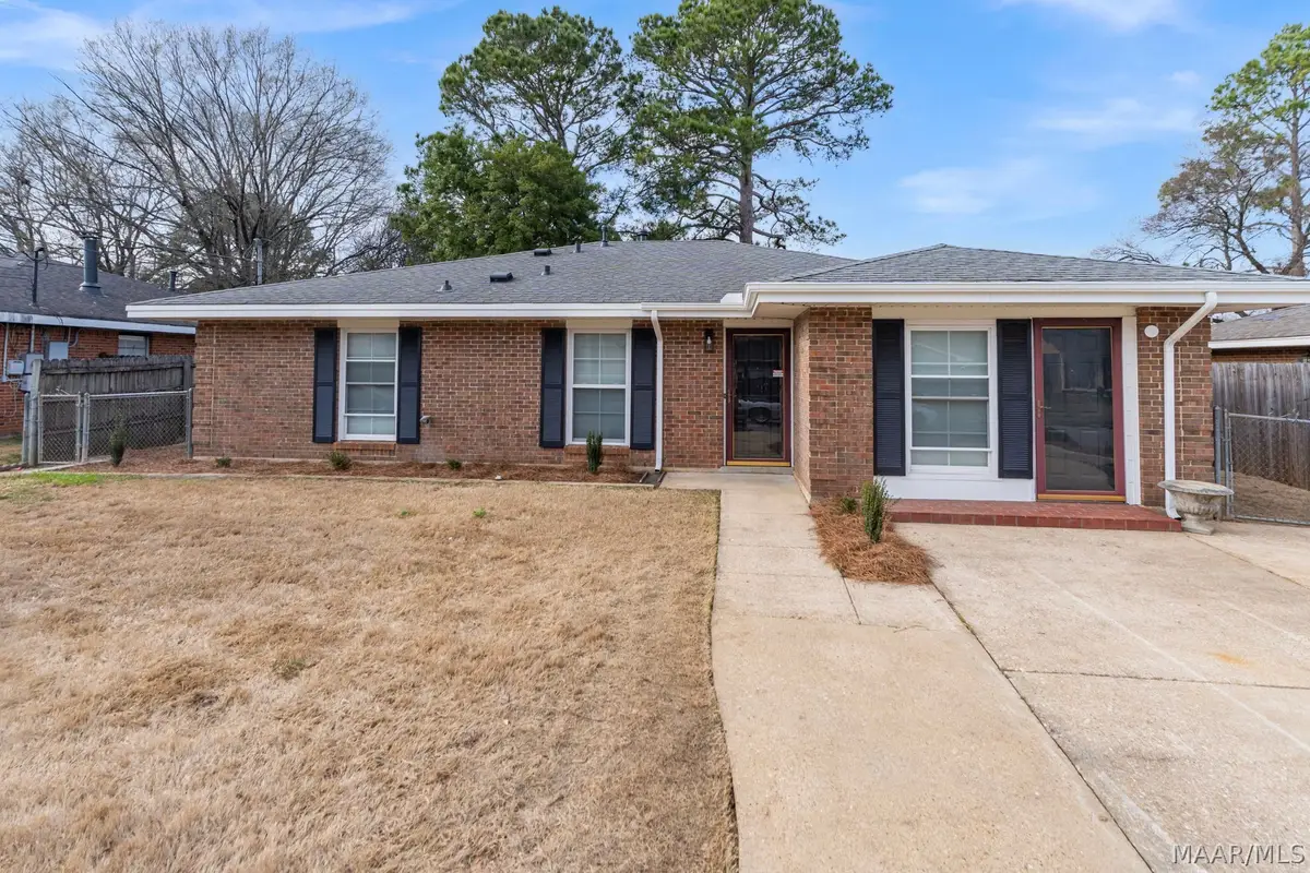 4515 Ray Drive, Montgomery, AL 36109 - #1