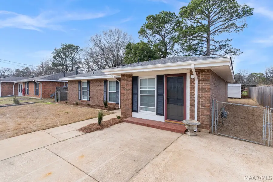 4515 Ray Drive, Montgomery, AL 36109 - #2