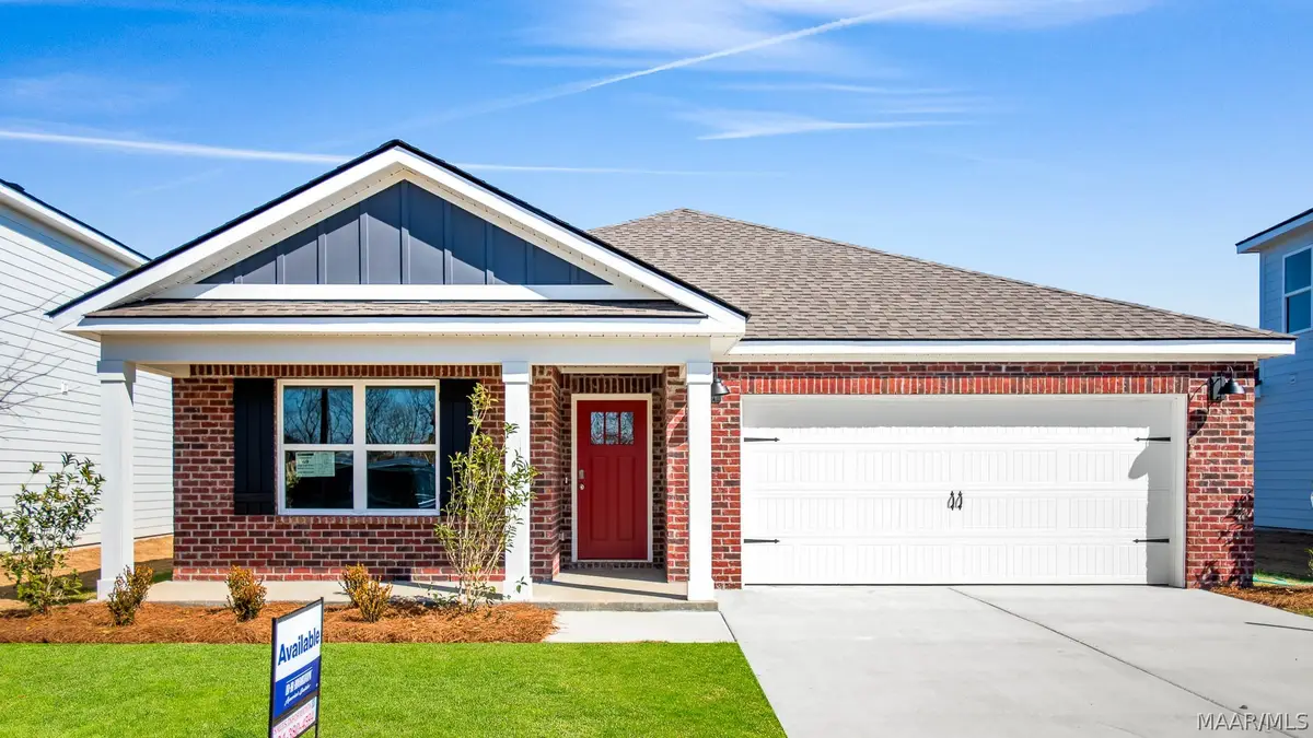 3313 Knotts Drive, Montgomery, AL 36116 - #1