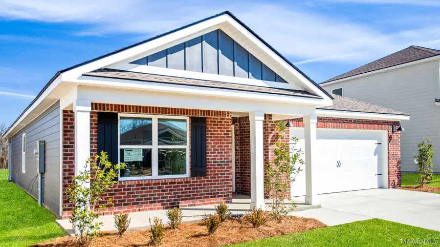 3313 Knotts Drive, Montgomery, AL 36116 - #2