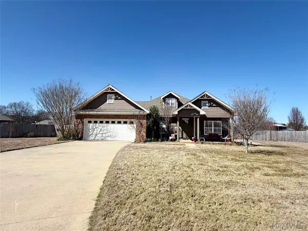 210 Village Way, Wetumpka, AL 36093