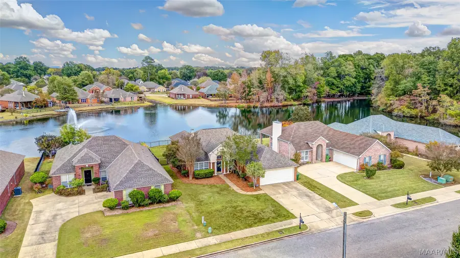 7613 Preservation Park Drive, Montgomery, AL 36117 - #3