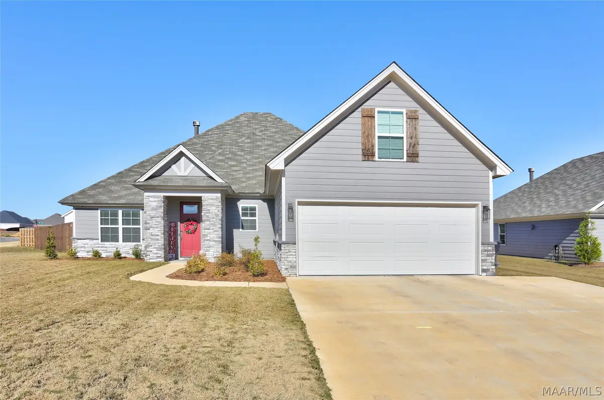 9366 Crescent Lodge Circle, Pike Road, AL 36064 - #1