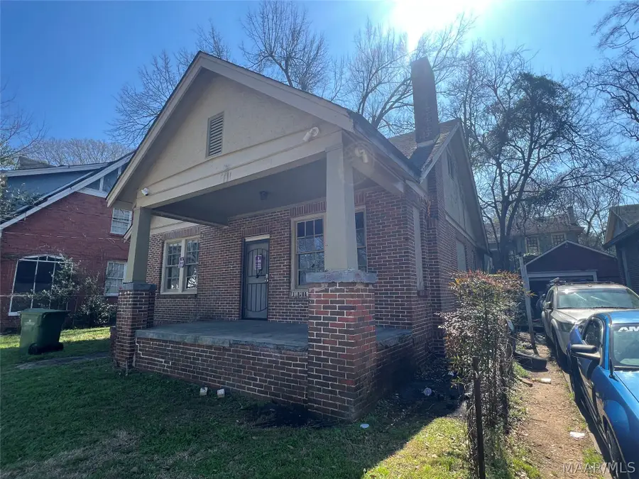 426 Earl Place, Montgomery, AL 36104 - #2