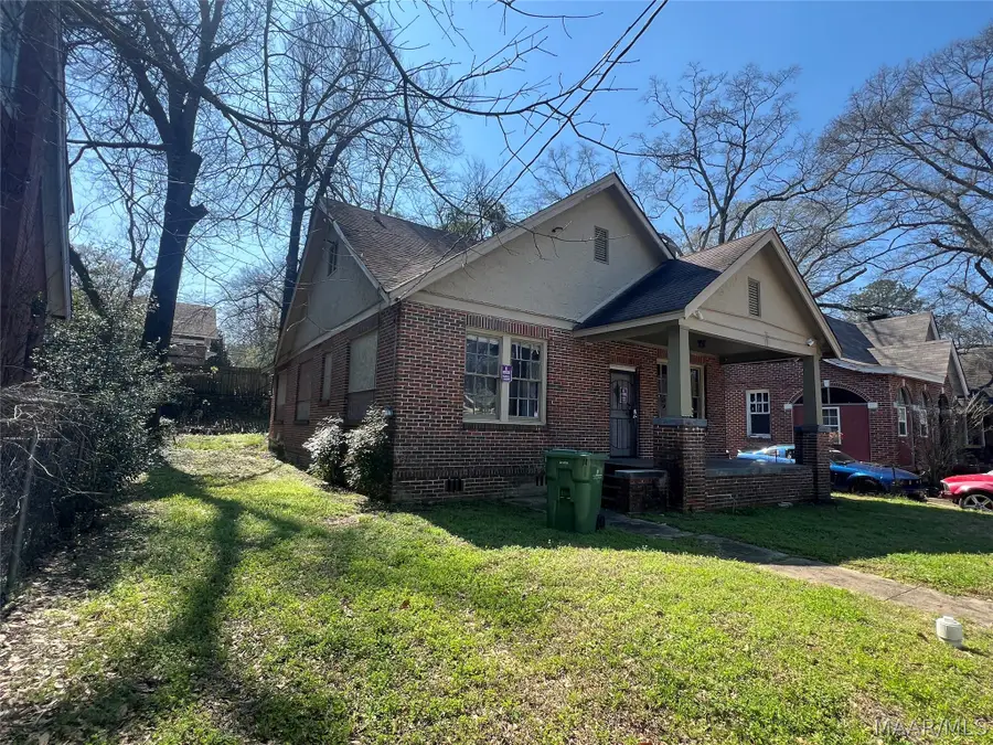 426 Earl Place, Montgomery, AL 36104 - #3