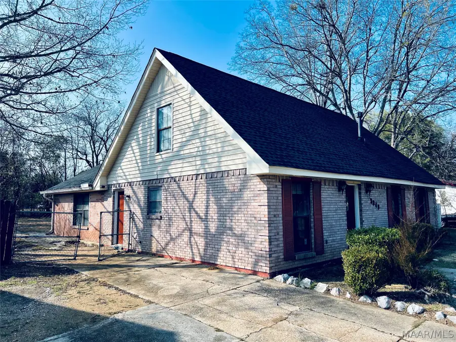 3348 Brookwood Drive, Montgomery, AL 36116 - #2