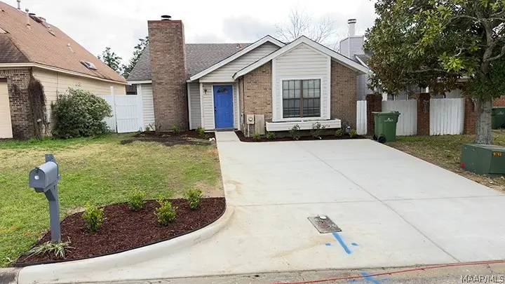 4160 Denton Drive, Montgomery, AL 36106 - #1