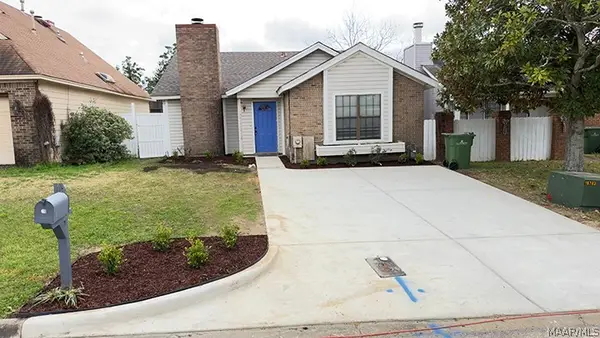 4160 Denton Drive, Montgomery, AL 36106