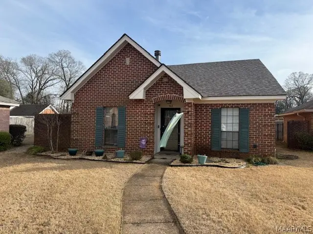 302 Ware Hill Court, Montgomery, AL 36109 - #1