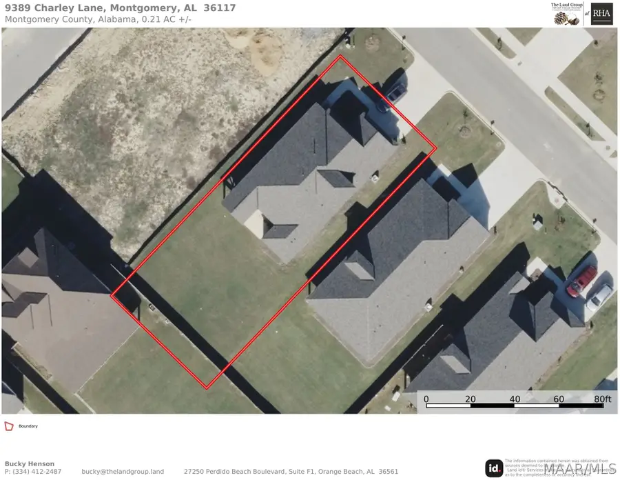 9389 Charley Lane, Montgomery, AL 36117 - #2