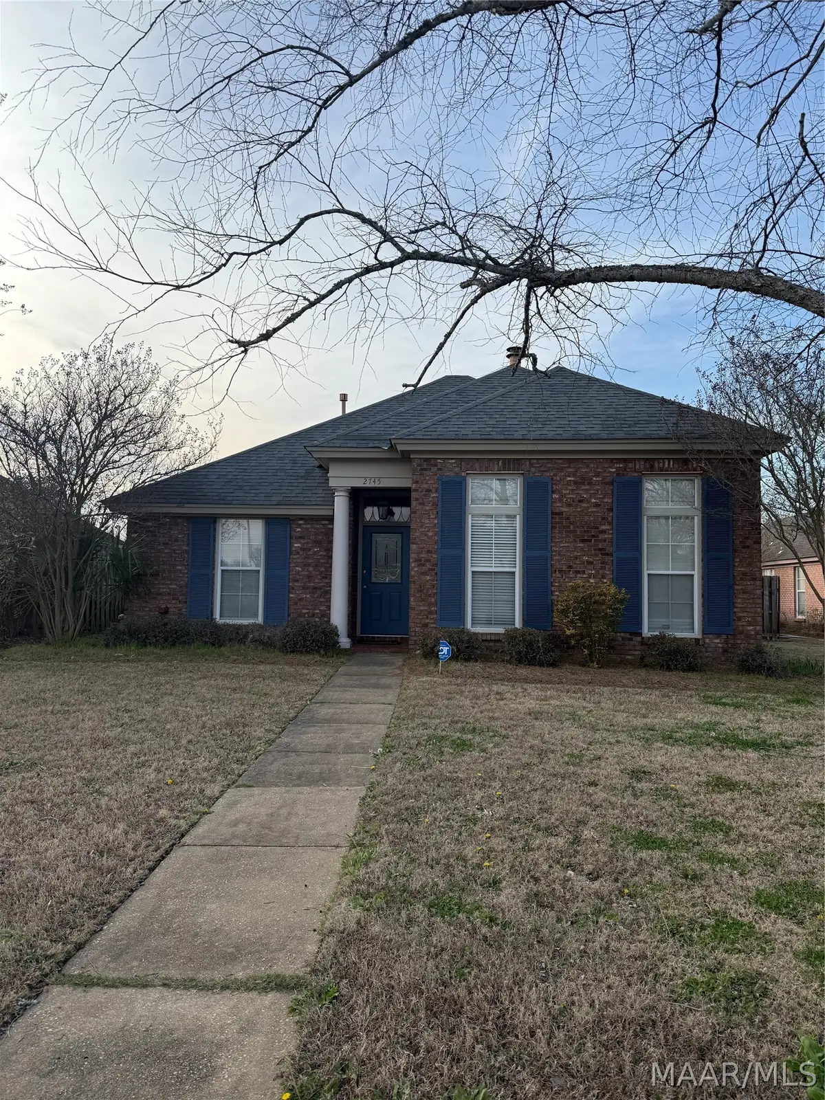 2745 Halcyon Downs Loop, Montgomery, AL 36117 - #1