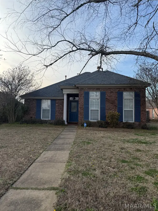 2745 Halcyon Downs Loop, Montgomery, AL 36117