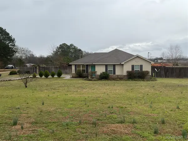 1155 Dark Corners Road, Tallassee, AL 36078