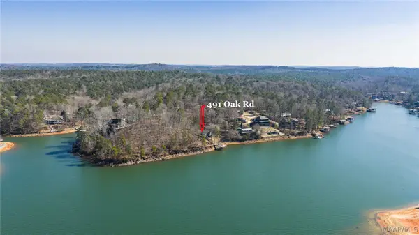 491 Oak Road, Dadeville, AL 36853